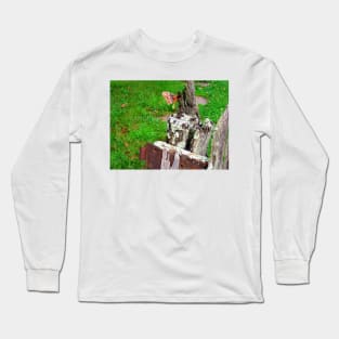 His Day Job Long Sleeve T-Shirt